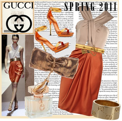 Example of a Polyvore collage from user Martha Lux The site's community 