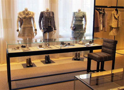 chanel shop