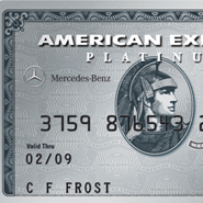 American express mercedes benz platinum card 50000