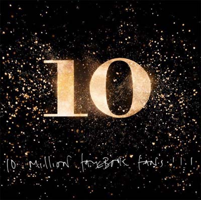 Unique Images on Page F  Tes 10m Fans With Unique Images   Luxury Daily   Internet