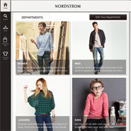 Nordstrom contemplates dressing room iPads to elevate customer ...