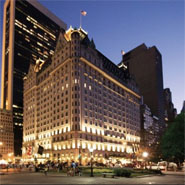 Fairmont's The Plaza in New York