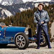Bugatti fall/winter campaign 