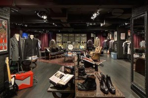 John Varvatos London lower