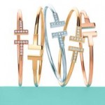 Tiffany T collection bracelets