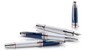 montblanc.jfk limited edition pen