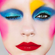 One of Pat McGrath's most iconic beauty looks