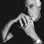 Promotional image of Giorgio Armani for #Atribute