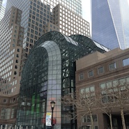 Exterior of Brookfield Place