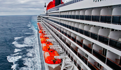 Queen Mary 2 Cunard 1