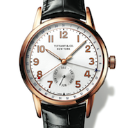 Tiffany & Co.'s CT60 calendar watch