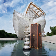 Louis Vuitton sponsors the America's Cup