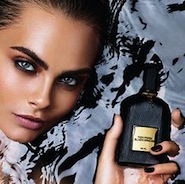 Cara Delevingne for Tom Ford Beauty 