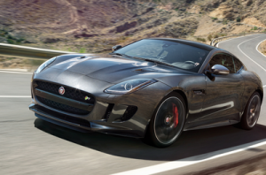 Jaguar F-Type Coupe