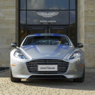 Aston Martin electric RapidE concept