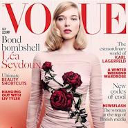 British Vogue cover
