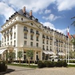 Waldorf Astoria-owned Hotel Trianon Palace in Versailles, France