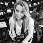 Camille Benaroche at Jean Paul Gaultier