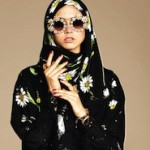 Dolce & Gabbana Abaya collection, fall/winter 2016-17