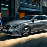 Mercedes' A Class