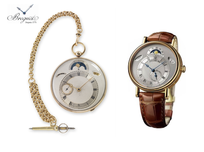 breguet.old & new timepieces
