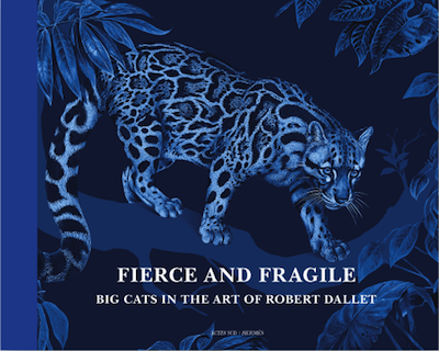 hermes.dallet big cat book