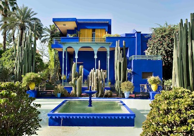 jardin majorelle