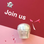 Shiseido Snapchat still