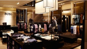 Hugo Boss New York Fifth Ave store 400