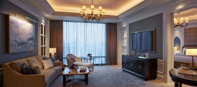 Ritz-Carlton, Macau room
