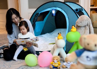 Ritz Kids promotional photo