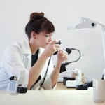 The RealReal's valuation office in LA