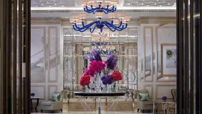 The Ritz-Carlton Club, Macau