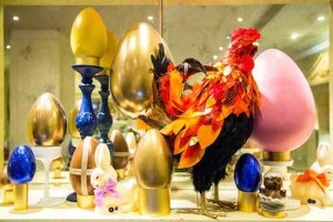 Fortnum & Mason Easter egg
