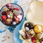 Promotional image for Fortnum & Mason's The Great Golden Egg Hunt