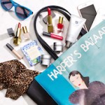 Promotional image for Harper's Bazaar's Fabulous at Every Age contest