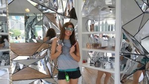 Nordstrom SXSW 2016 Beauty