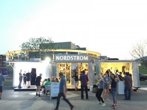 Nordstrom SXSW 2016 Pods