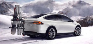 Tesla Model X 400