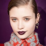 Dior Makeup look from autumn/winter 2016