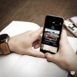 Promotional image for Tag Heuer content on NYT VR