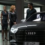 Audi in "Captain America: Civil War"
