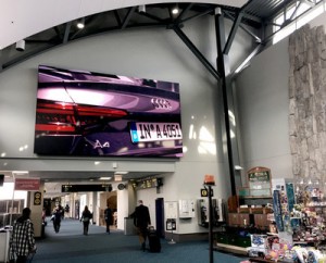 Audi Vancouver Airport