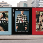 Ads promoting the Retail Lab