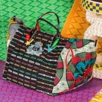 Christian Louboutin Africaba tote