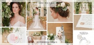 De Beers. Wedding hub