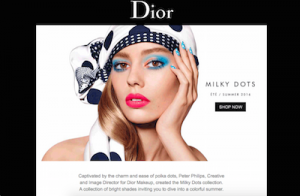 Dior email