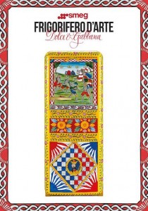 Dolce & Gabbana fridge