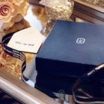 Harry Winston's "Brilliantly in Love" campaign