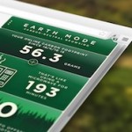 Johnnie Walker's Earth Mode